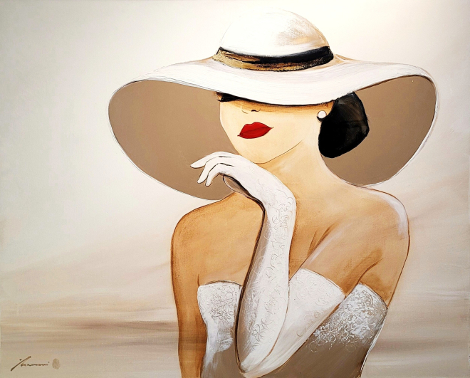 MAJESTUEUSE ELEGANCE-Olivier TRAMONI