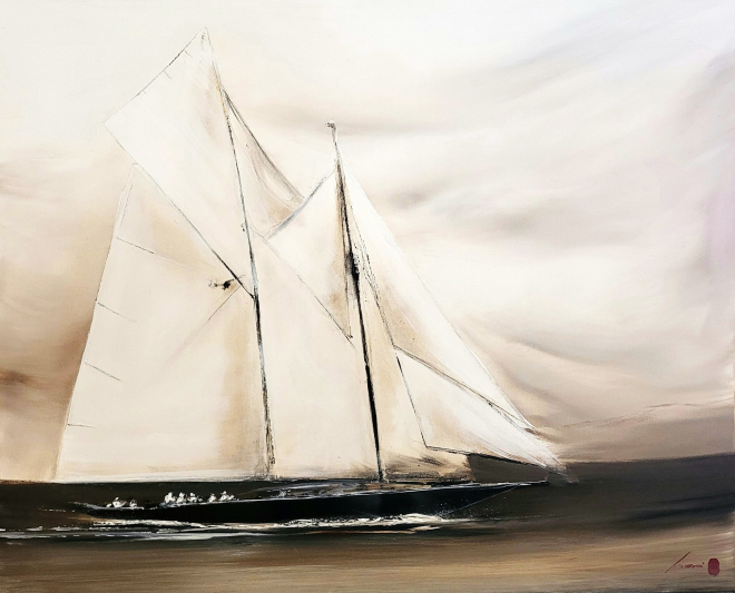 LEGENDE DES MERS-Olivier TRAMONI