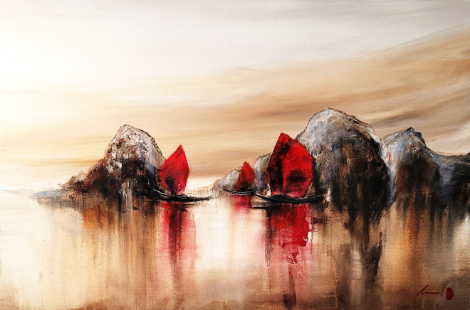BAIE ASIATIQUE-Olivier TRAMONI