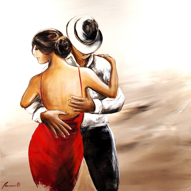 DANSE LATINE-Olivier TRAMONI