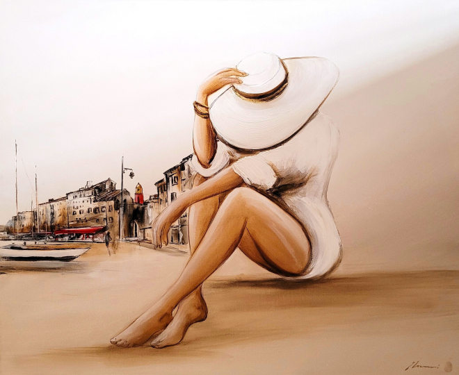 SOUS LE SOLEIL TROPEZIEN-Olivier TRAMONI