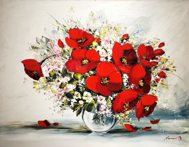 RESPLENDISSANT BOUQUET-Olivier TRAMONI