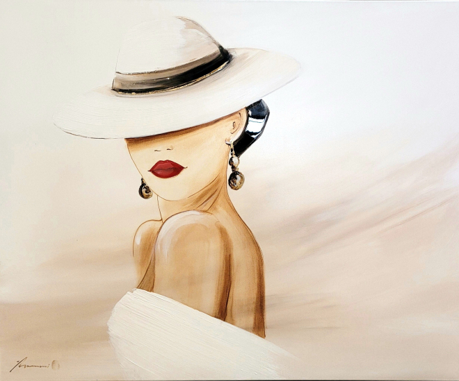 MYSTERIEUSE ELEGANCE-Olivier TRAMONI