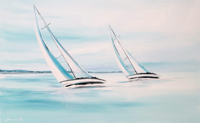 DUO D'AZUR-Olivier TRAMONI