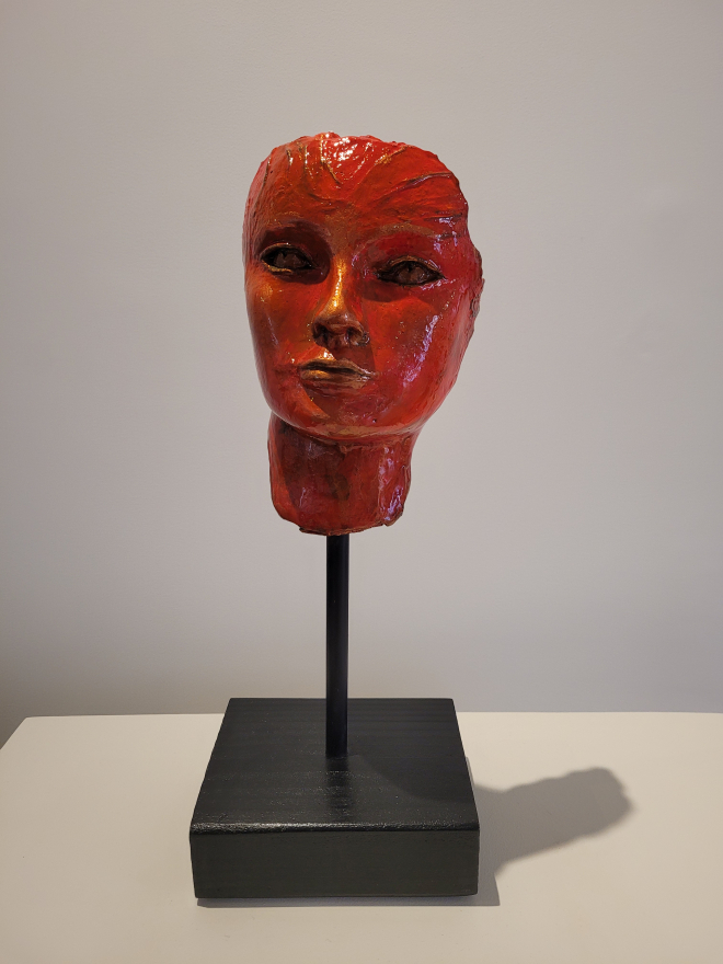 LE MASQUE ROUGE-MUREN