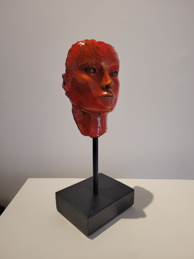 LE MASQUE ROUGE-MUREN