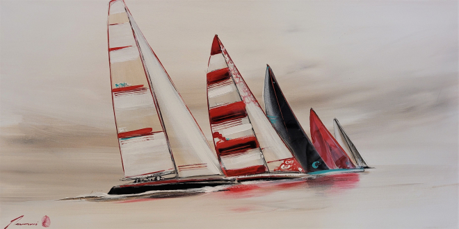 LES 7 VOILES-Olivier TRAMONI