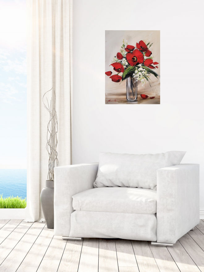 PASSION COQUELICOTS-Olivier TRAMONI