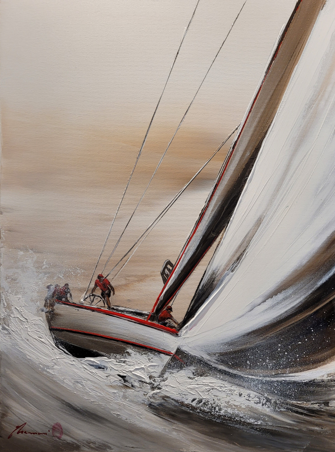 MISTRAL GAGNANT-Olivier TRAMONI
