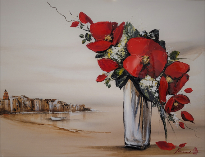 UN BOUQUET DE SAINT TROPEZ-Olivier TRAMONI