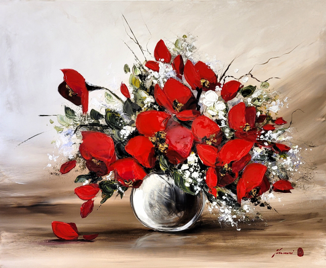 BOUQUET PASSION-Olivier TRAMONI