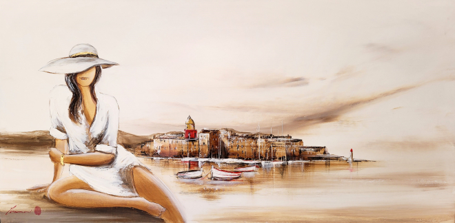 SOUVENIR DE SAINT TROPEZ-Olivier TRAMONI