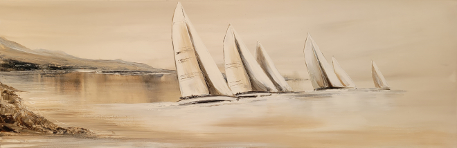 VOILES EN LIBERTE-Olivier TRAMONI