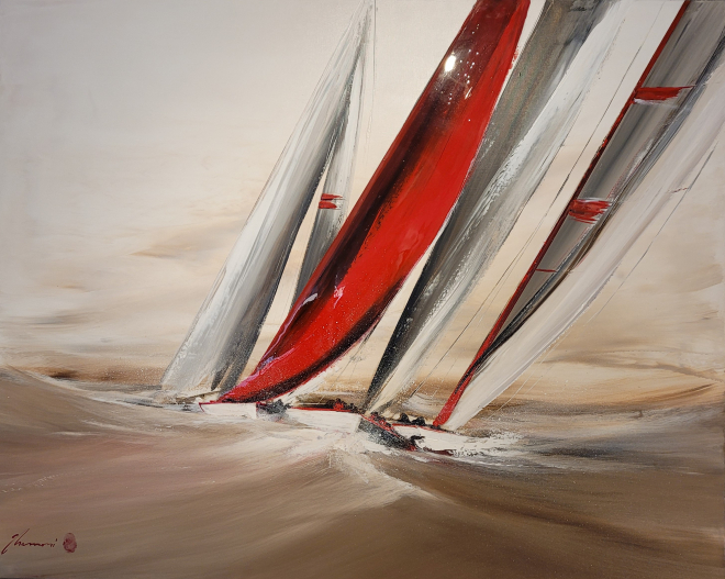 MER AGITEE-Olivier TRAMONI